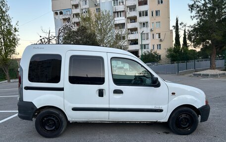 Renault Kangoo II рестайлинг, 2002 год, 395 000 рублей, 3 фотография
