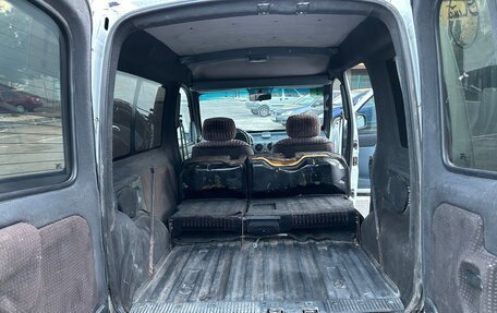 Renault Kangoo II рестайлинг, 2002 год, 395 000 рублей, 9 фотография