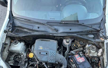 Renault Kangoo II рестайлинг, 2002 год, 395 000 рублей, 10 фотография