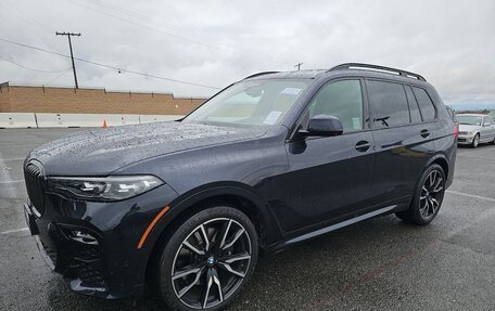 BMW X7, 2022 год, 7 150 000 рублей, 3 фотография