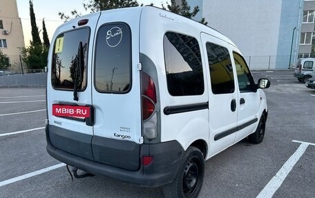 Renault Kangoo II рестайлинг, 2002 год, 395 000 рублей, 5 фотография