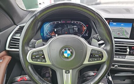 BMW X7, 2022 год, 7 150 000 рублей, 8 фотография
