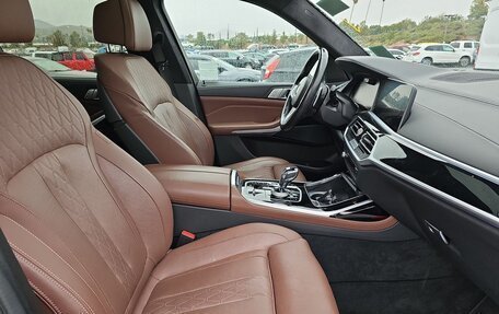BMW X7, 2022 год, 7 150 000 рублей, 10 фотография