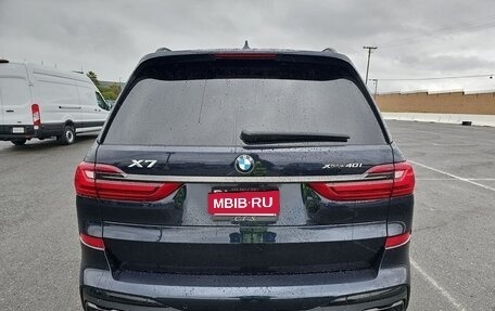 BMW X7, 2022 год, 7 150 000 рублей, 5 фотография
