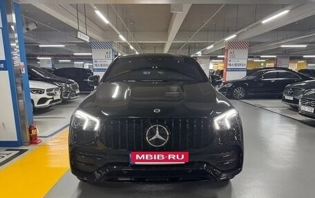 Mercedes-Benz GLE Coupe, 2022 год, 7 685 000 рублей, 2 фотография