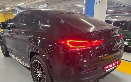 Mercedes-Benz GLE Coupe, 2022 год, 7 685 000 рублей, 4 фотография
