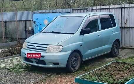 Mitsubishi Dingo, 2001 год, 215 000 рублей, 2 фотография