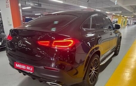Mercedes-Benz GLE Coupe, 2022 год, 7 685 000 рублей, 6 фотография