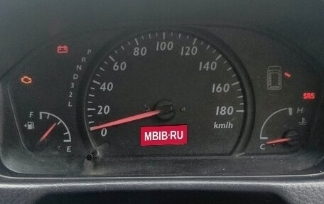 Mitsubishi Dingo, 2001 год, 215 000 рублей, 20 фотография