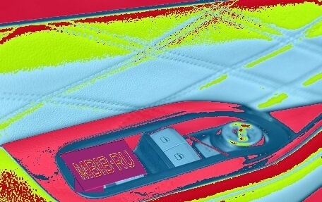 CheryExeed VX, 2022 год, 3 000 000 рублей, 17 фотография