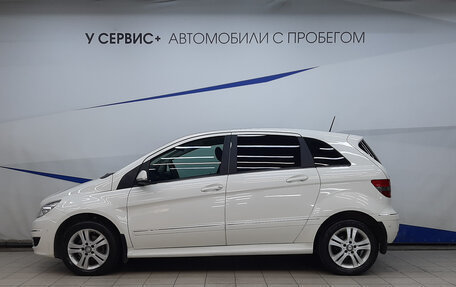 Mercedes-Benz B-Класс, 2011 год, 762 000 рублей, 2 фотография