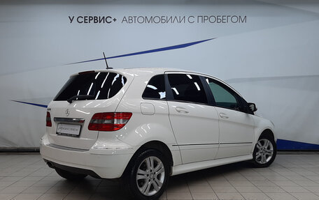 Mercedes-Benz B-Класс, 2011 год, 762 000 рублей, 3 фотография
