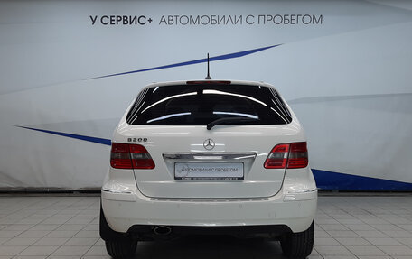 Mercedes-Benz B-Класс, 2011 год, 762 000 рублей, 4 фотография