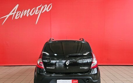 Renault Sandero I, 2013 год, 629 000 рублей, 4 фотография