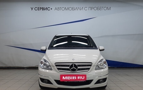 Mercedes-Benz B-Класс, 2011 год, 762 000 рублей, 6 фотография