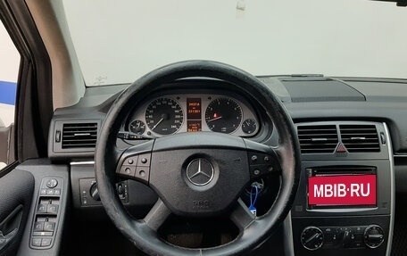 Mercedes-Benz B-Класс, 2011 год, 762 000 рублей, 14 фотография