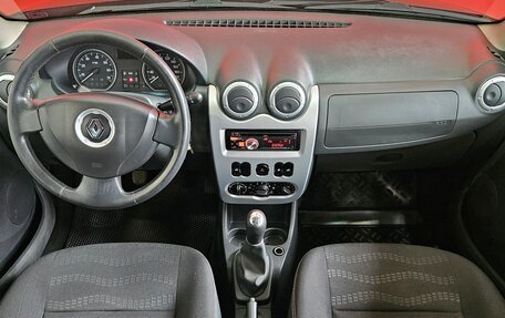Renault Sandero I, 2013 год, 629 000 рублей, 9 фотография