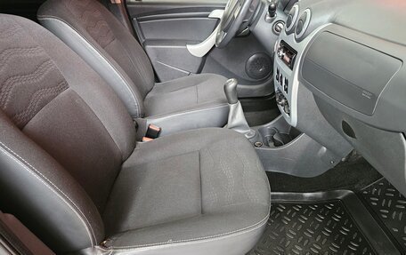 Renault Sandero I, 2013 год, 629 000 рублей, 11 фотография