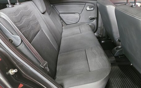 Renault Sandero I, 2013 год, 629 000 рублей, 12 фотография
