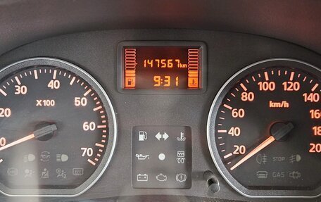 Renault Sandero I, 2013 год, 629 000 рублей, 10 фотография