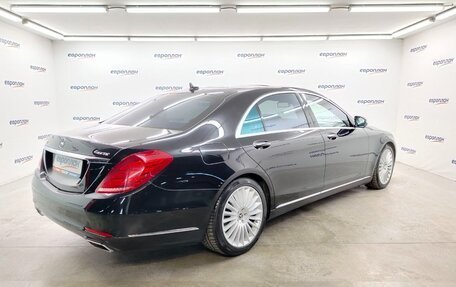 Mercedes-Benz S-Класс, 2014 год, 3 200 000 рублей, 3 фотография