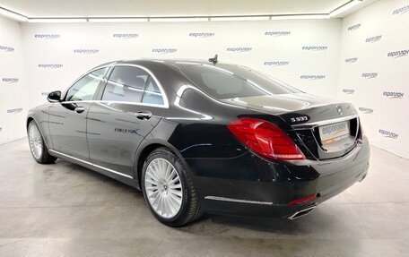 Mercedes-Benz S-Класс, 2014 год, 3 200 000 рублей, 4 фотография