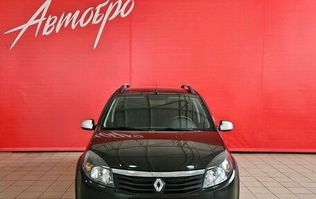 Renault Sandero I, 2013 год, 629 000 рублей, 8 фотография