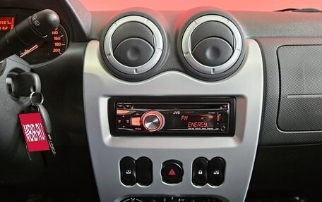 Renault Sandero I, 2013 год, 629 000 рублей, 13 фотография