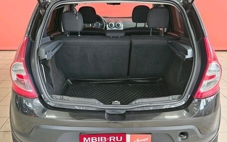 Renault Sandero I, 2013 год, 629 000 рублей, 15 фотография