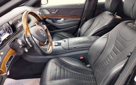 Mercedes-Benz S-Класс, 2014 год, 3 200 000 рублей, 6 фотография
