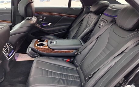 Mercedes-Benz S-Класс, 2014 год, 3 200 000 рублей, 15 фотография