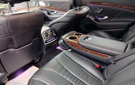 Mercedes-Benz S-Класс, 2014 год, 3 200 000 рублей, 16 фотография