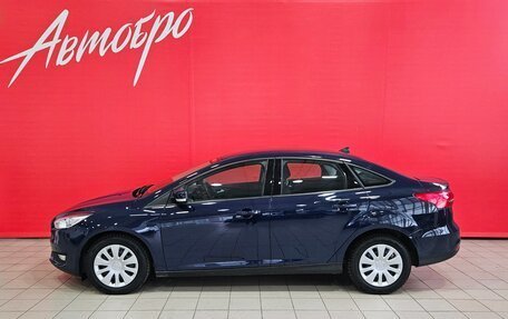 Ford Focus III, 2017 год, 1 080 000 рублей, 2 фотография
