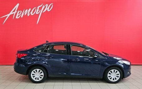 Ford Focus III, 2017 год, 1 080 000 рублей, 6 фотография