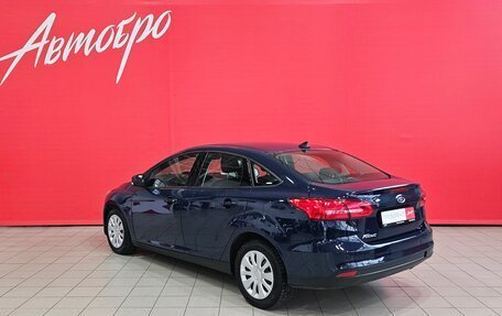 Ford Focus III, 2017 год, 1 080 000 рублей, 3 фотография