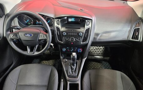 Ford Focus III, 2017 год, 1 080 000 рублей, 9 фотография