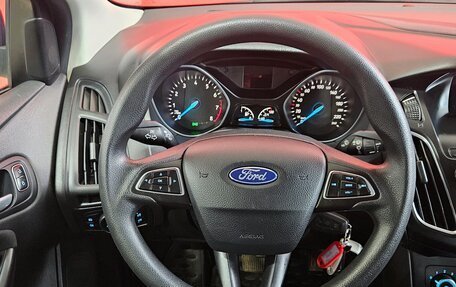 Ford Focus III, 2017 год, 1 080 000 рублей, 11 фотография