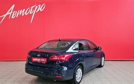 Ford Focus III, 2017 год, 1 080 000 рублей, 5 фотография