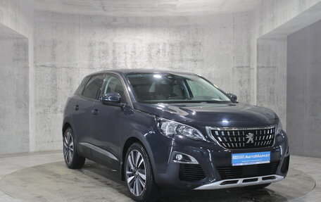 Peugeot 3008 II, 2019 год, 1 850 000 рублей, 3 фотография
