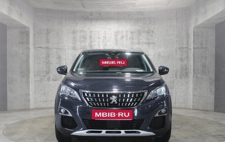 Peugeot 3008 II, 2019 год, 1 850 000 рублей, 2 фотография