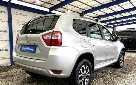 Nissan Terrano III, 2014 год, 1 149 000 рублей, 5 фотография