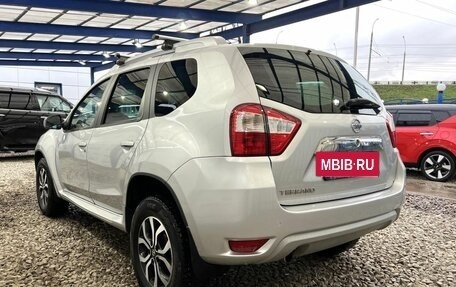 Nissan Terrano III, 2014 год, 1 149 000 рублей, 3 фотография