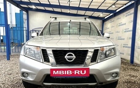 Nissan Terrano III, 2014 год, 1 149 000 рублей, 8 фотография