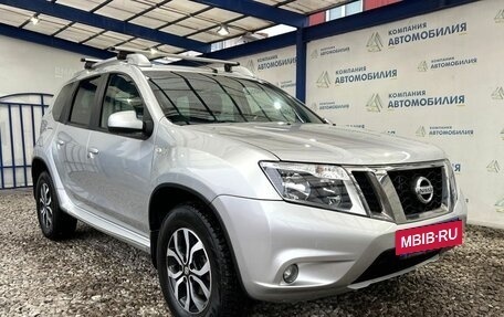 Nissan Terrano III, 2014 год, 1 149 000 рублей, 7 фотография