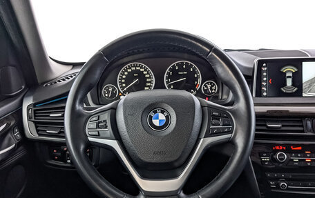 BMW X5, 2016 год, 3 990 000 рублей, 22 фотография