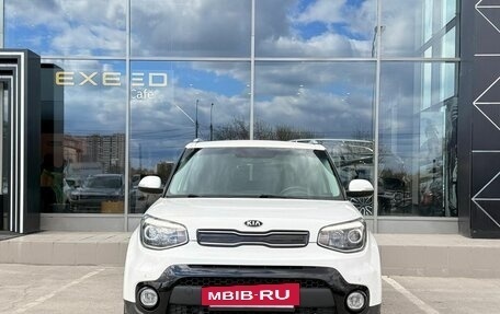 KIA Soul II рестайлинг, 2018 год, 1 670 000 рублей, 2 фотография