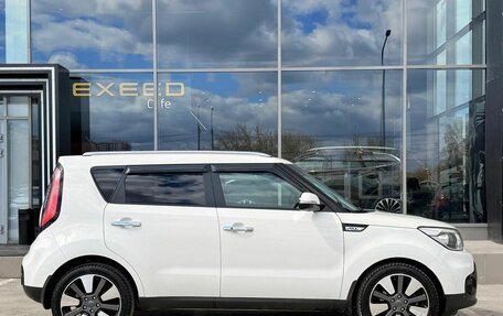 KIA Soul II рестайлинг, 2018 год, 1 670 000 рублей, 4 фотография