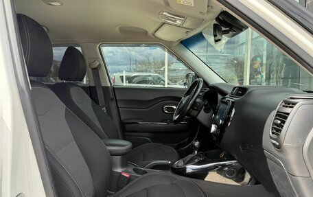 KIA Soul II рестайлинг, 2018 год, 1 670 000 рублей, 9 фотография