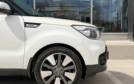 KIA Soul II рестайлинг, 2018 год, 1 670 000 рублей, 11 фотография