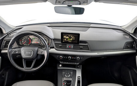 Audi Q5, 2017 год, 3 150 000 рублей, 14 фотография